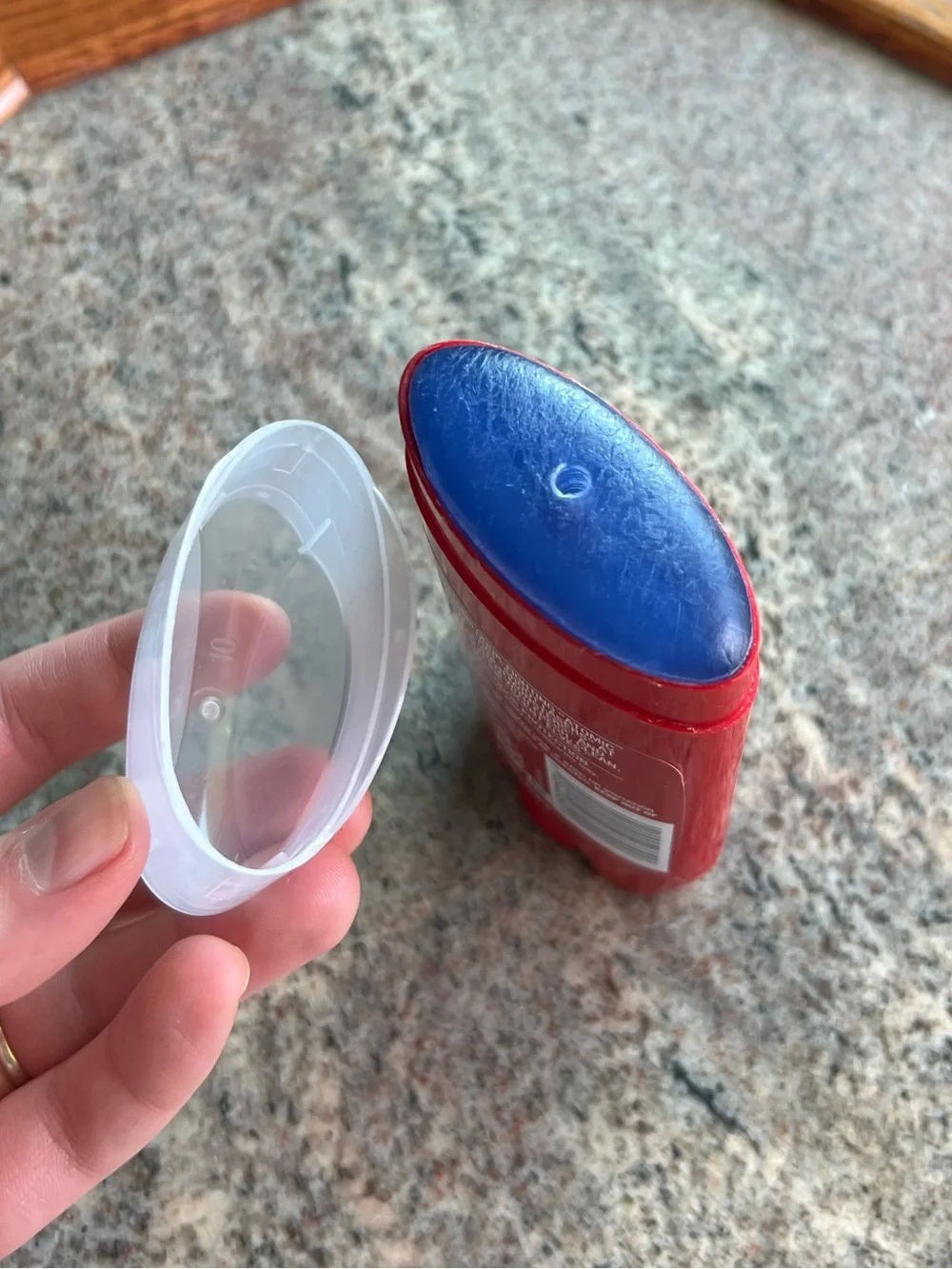 Old Spice Pure Sport Deodorant